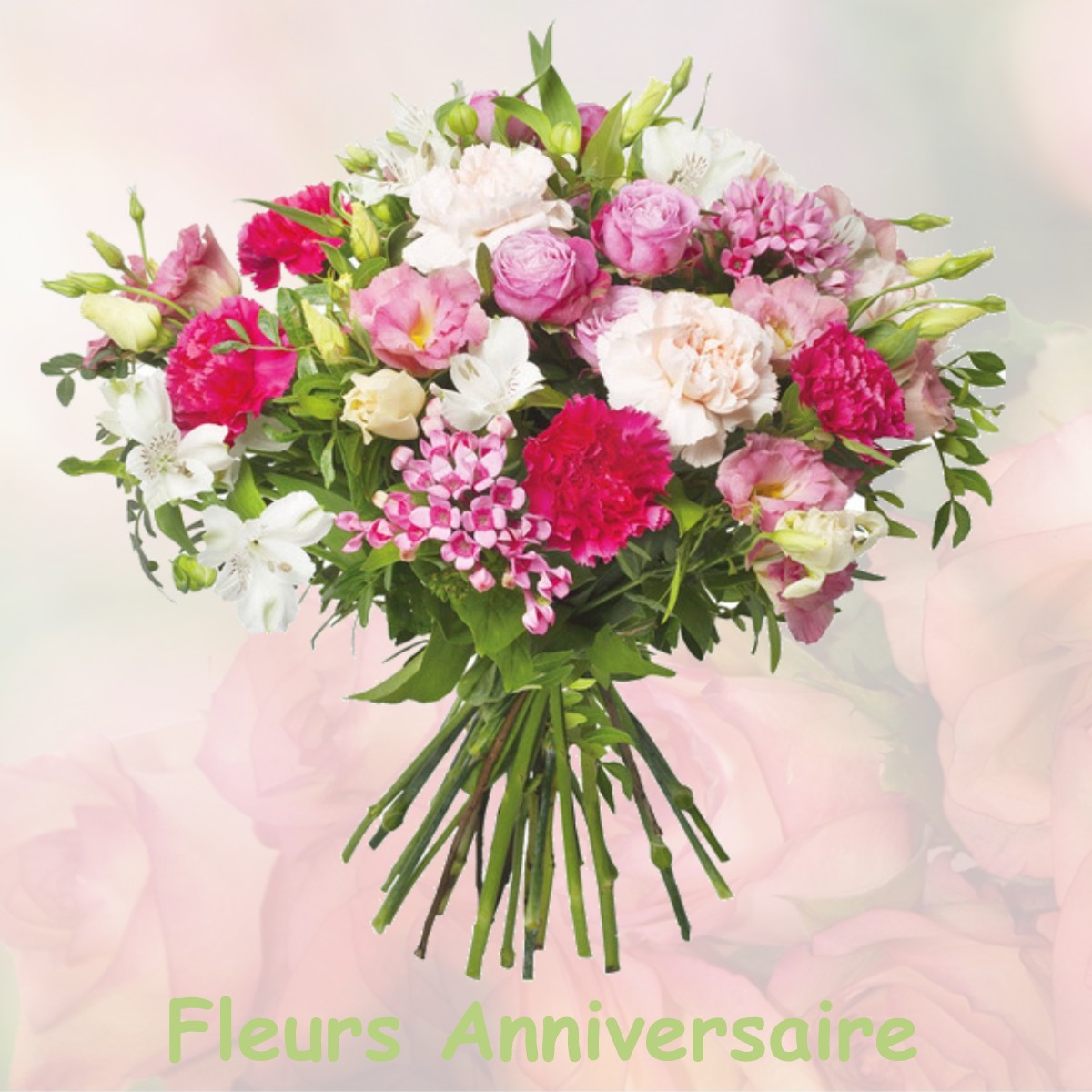 fleurs anniversaire PAULX