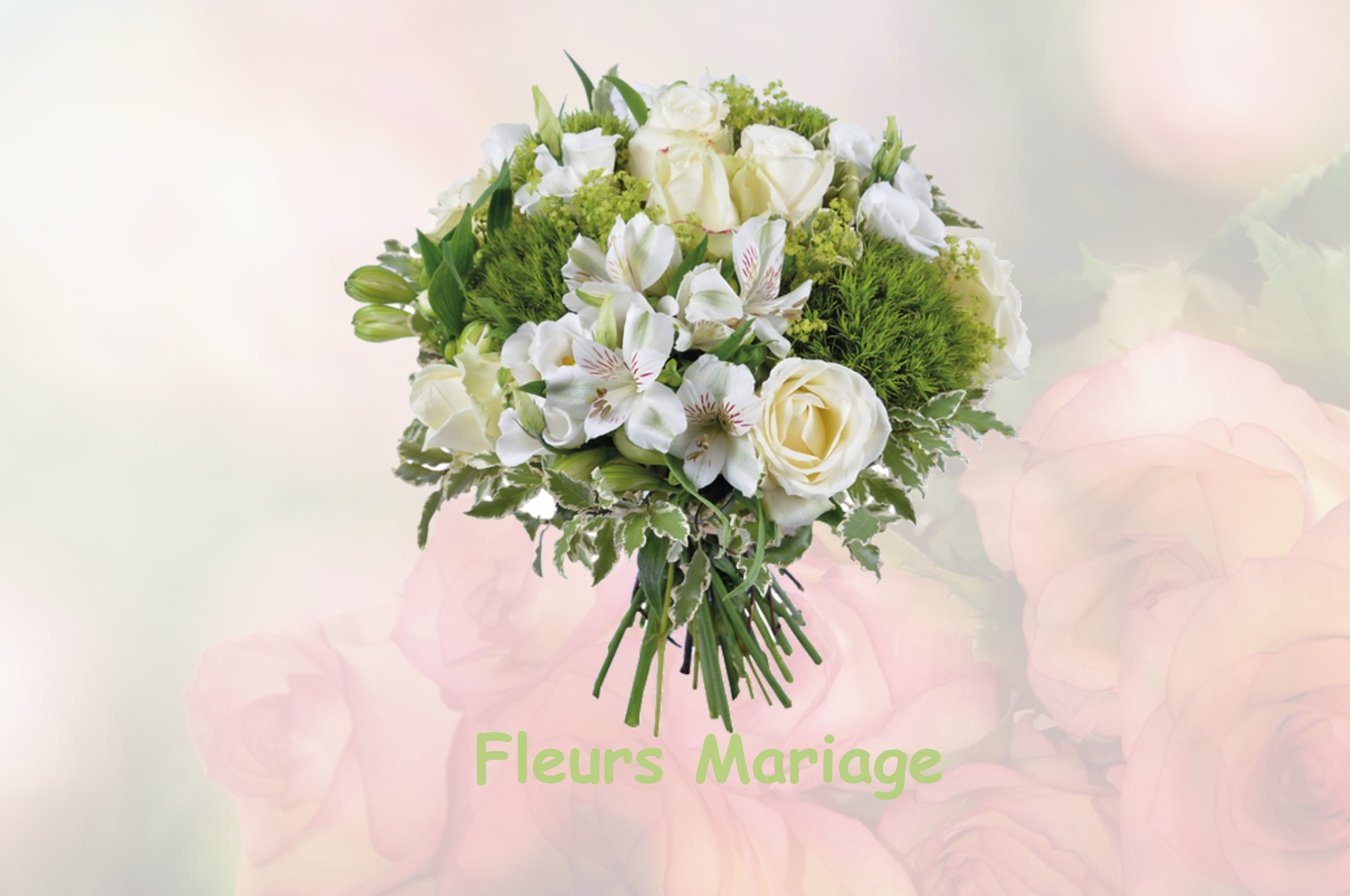 fleurs mariage PAULX